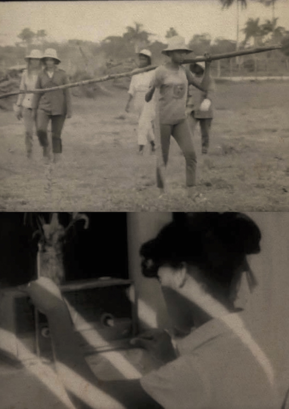 CUNLIFFE - EL HOMBRE NUEVO - FOLLETO 2