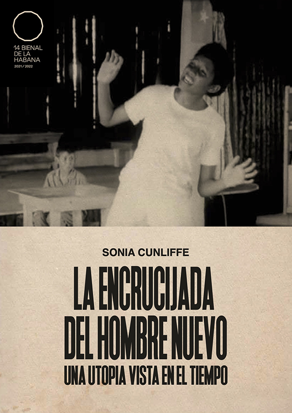 CUNLIFFE - EL HOMBRE NUEVO - FOLLETO